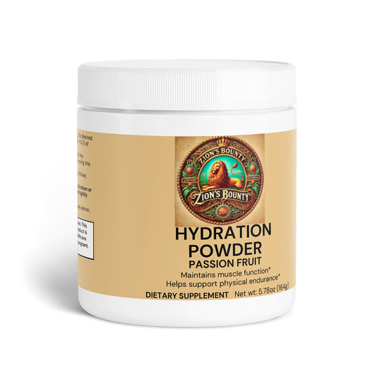 Hydration Powder (Passion Fruit)