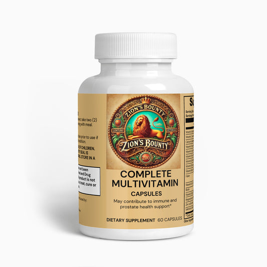 Complete Multivitamin