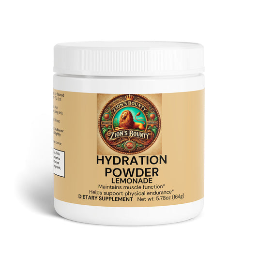 Hydration Powder (Lemonade)