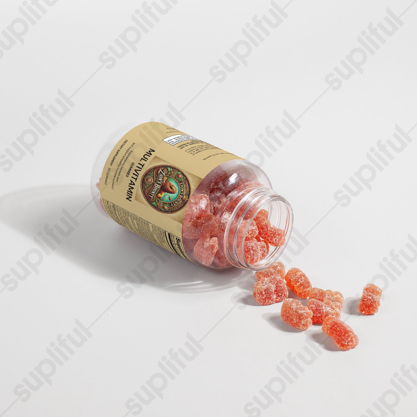 Multivitamin Bear Gummies (Adult)