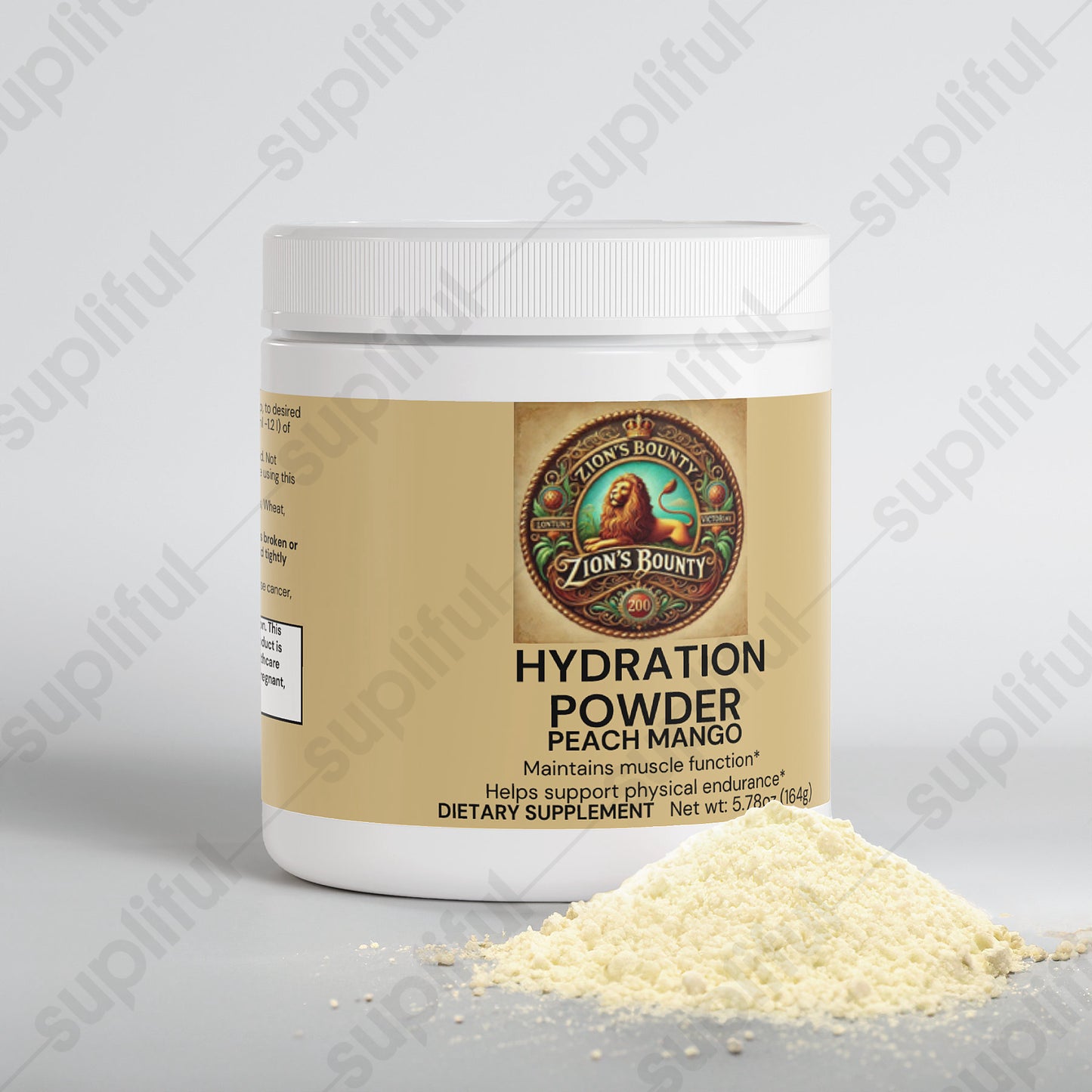 Hydration Powder (Peach Mango)