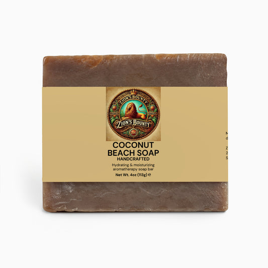 Coconut Beach Soap