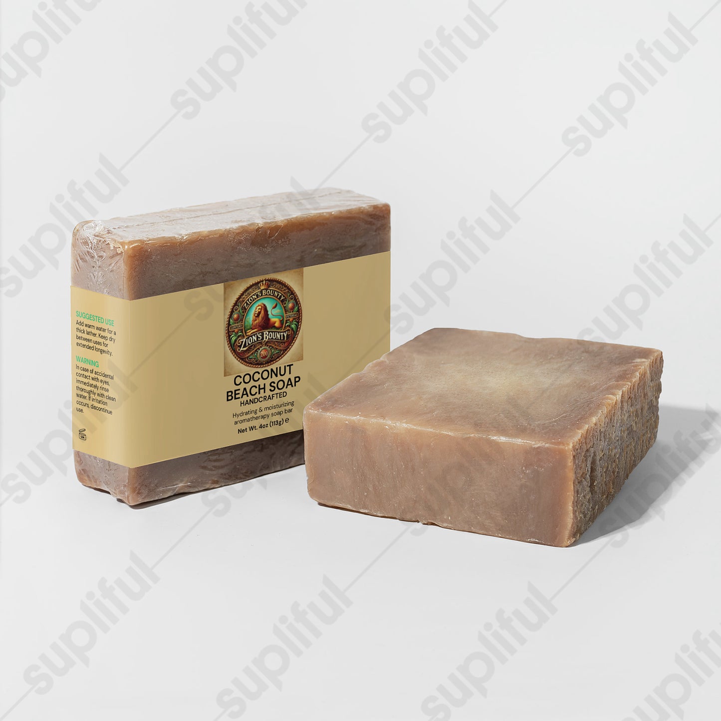 Coconut Beach Soap