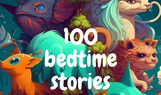 100 Bedtime Stories